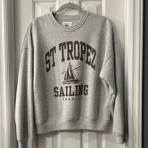 AE Destination Graphic Sweatshirt